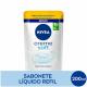 Sabonete Liquido Nivea Creme Soft Milk Refil 200Ml