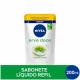 Sabonete Liquido Nivea Erva Doce Refil 200Ml