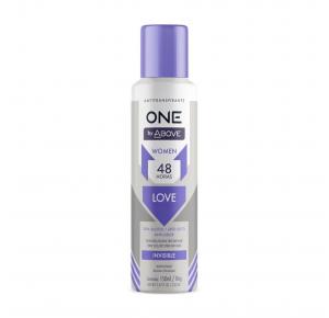 Desodorante Above Antitranspirante Feminino One Love 150ml