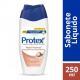 SABONETE LÍQUIDO CORPORAL PROTEX MACADÂMIA COM 250ML