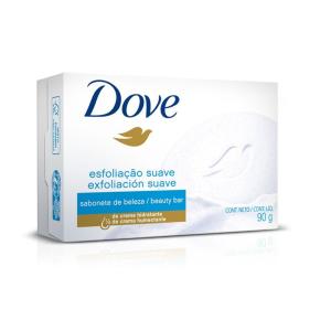 Sabonete Dove Esfoliante - 90G