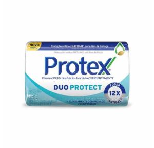 Sabonete Protex Duo Protect 85G