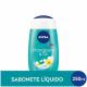 Sabonete Liquido Nivea Frangipani Oil 250Ml