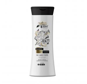 Shampoo 10x Mais Forte 350ml Natus Plant