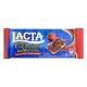 Chocolate Lacta Creme Gel Morango 100G