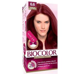 Tinta Biocolor Mini Vermelho Vibrante 6.6