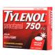 Tylenol 750 mg Com 20 Comprimidos