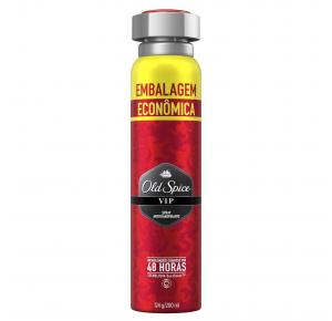 Desodorante Spray Old Spice Vip 200ml